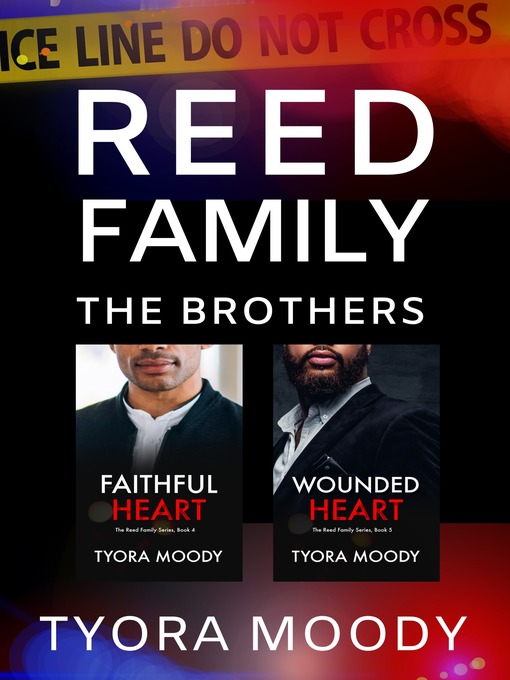 Title details for Reed Family Box Set by Tyora Moody - Available